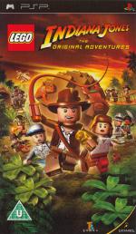 LEGO Indiana Jones: The Original Adventures Front Cover