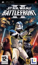 Star Wars II: Battlefront Front Cover