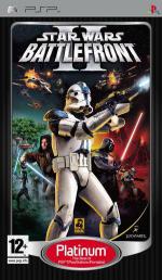 Star Wars: Battlefront II Front Cover