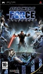 Star Wars: The Force Unleashed Front Cover