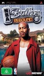 NBA Ballers: Rebound Front Cover