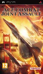 Ace Combat: Joint Assault Front Cover