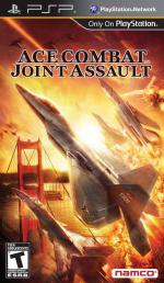 Ace Combat: Joint Assault Front Cover