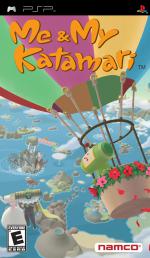 Me & My Katamari Front Cover