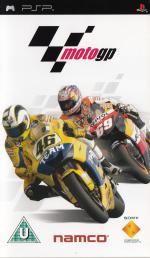 MotoGP Front Cover