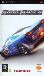 Ridge Racer Front Cover