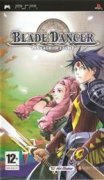 Blade Dancer: Lineage Of Light Front Cover