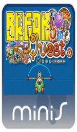 BreakQuest Front Cover