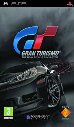 Gran Turismo: The Real Driving Simulator Front Cover