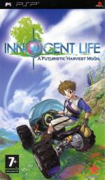 Innocent Life: A Futuristic Harvest Moon (Rising Star Games) Front Cover