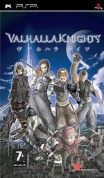 Valhalla Knights Front Cover