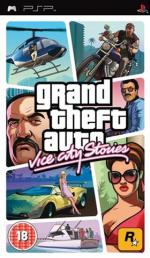 Grand Theft Auto: Vice City Stories Front Cover