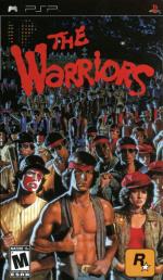 The Warriors Front Cover