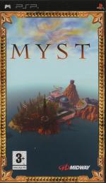 Myst Front Cover