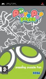 Puyo Pop Fever Front Cover