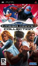 Sega Mega Drive Collection Front Cover