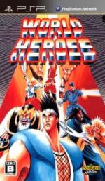 World Heroes Front Cover