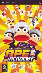 Ape Academy Front Cover