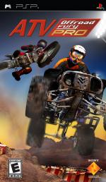 ATV Offroad Fury Pro Front Cover