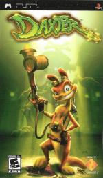 Daxter Front Cover