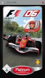 Formula One 06 Front Cover