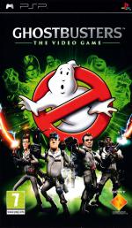 Ghostbusters: The Video Game Front Cover