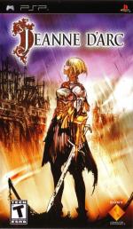 Jeanne d'Arc Front Cover