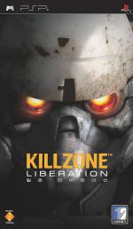 Killzone: Liberation Front Cover