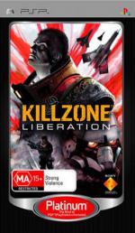 Killzone: Liberation Front Cover