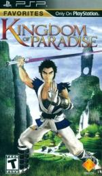 Kingdom of Paradise Front Cover