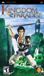 Kingdom of Paradise Front Cover