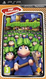 Lemmings Front Cover