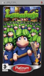 Lemmings Front Cover