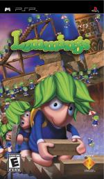 Lemmings Front Cover