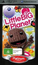 LittleBIGPlanet Front Cover
