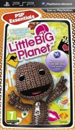 LittleBIGPlanet Front Cover