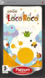 LocoRoco Front Cover