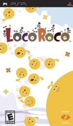 LocoRoco Front Cover