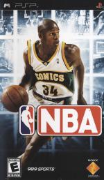 NBA Front Cover