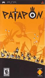 Patapon Front Cover