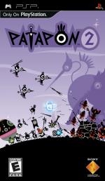 Patapon 2 Front Cover