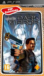 Syphon Filter: Dark Mirror Front Cover