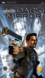 Syphon Filter: Dark Mirror Front Cover