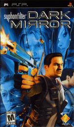 Syphon Filter: Dark Mirror Front Cover