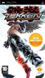 Tekken: Dark Resurrection Front Cover