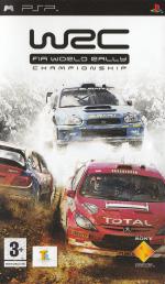 W2C Fia World Rally Championship Front Cover