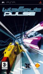 WipEout Pulse Front Cover