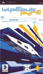 WipEout Pure Front Cover