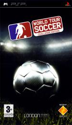 World Tour Soccer: Challenge Edition Front Cover