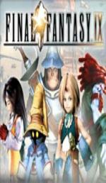 Final Fantasy IX Front Cover